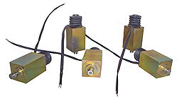 Elektromagneten